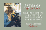 ARSTHEN Ligature Serif Typeface, a Serif Font by Alfinart (Thumbnail 3 of 10)