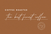 British Virgin A Font Duo, a Sans Serif Font by RantautypeStudio (Thumbnail 6 of 17)