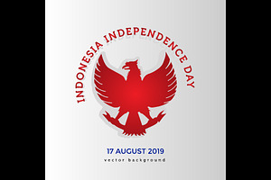 2 Variant Independence Day Indonesia