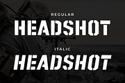 SGT. Jhon O - Stencil Font, a Sans Serif Font by tokokoo (Thumbnail 13 of 17)