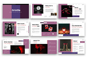 Gristle – Business Google Slide, a Presentation Template by kreatifreya (Thumbnail 2 of 5)