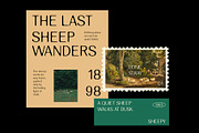 Diamend Rounded Drawn, a Sans Serif Font by Craft Supply Co. (Thumbnail 4 of 8)