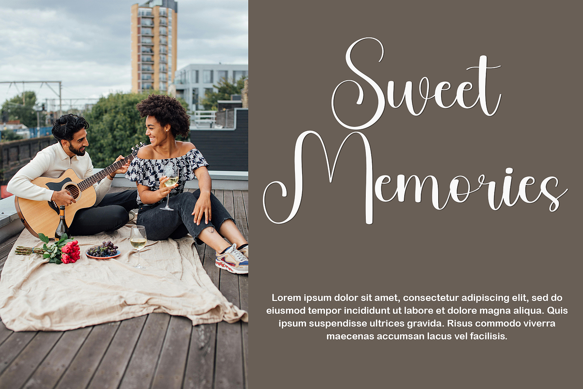 Layla, a Handwritten Font by FreshTypeINK (Photo 4 of 8)