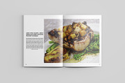 Magazine Template, a Magazine Template by Template Shop (Thumbnail 18 of 19)