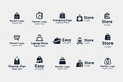 E-commerce Branding Kit, a Technology Illustration by AhmedShousha7 (Thumbnail 2 of 4)