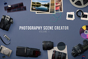 Photography Scene Creator Volume 1, an Object Graphic by Design Panoply (Thumbnail 1 of 9)