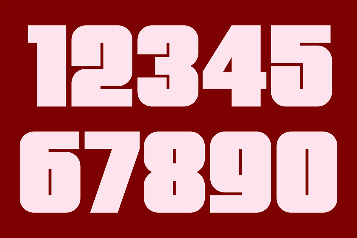 Brawnie - Sans Serif Font, a Font by GG Design (Photo 7 of 10)