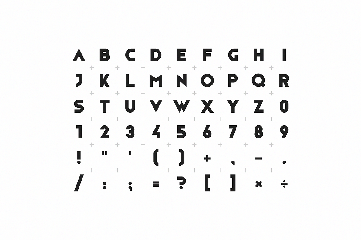 Privus Type Family, a Font by Yasin Yalçın (Photo 6 of 10)