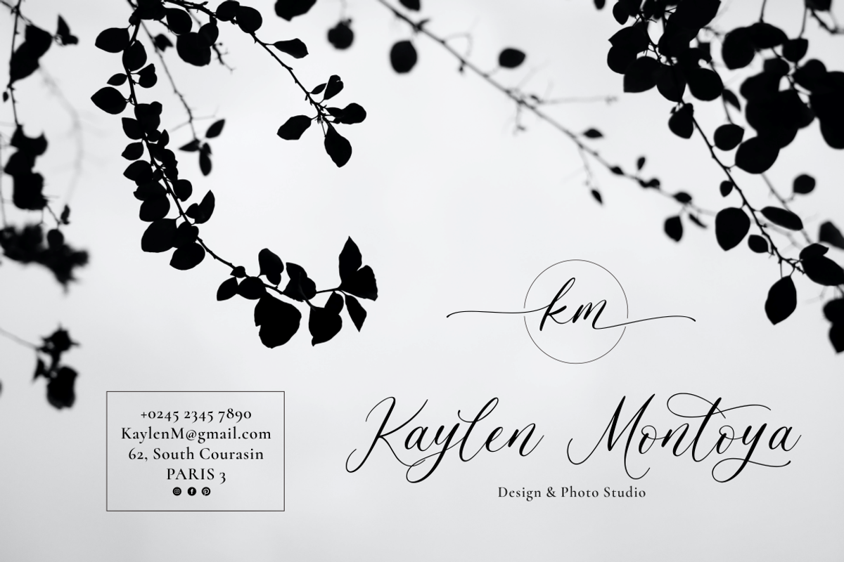 Romantic Lovely - Calligraphy Font, a Script Font by Sronstudio (Photo 22 of 23)