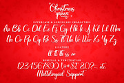 Christmas Queen - Modern Calligraphy, a Handwritten Font by alifryanzulfikar (Thumbnail 7 of 10)