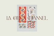 Qene-G - Duo Serif & Signature, a Serif Font by Balibilly Design (Thumbnail 7 of 15)