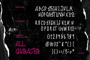 Kravozae - Graffiti Display Font, a Font by Indotype Foundry (Thumbnail 5 of 10)