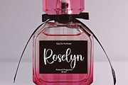 Barbie | Script Font, a Handwritten Font by Scratchones (Thumbnail 4 of 8)