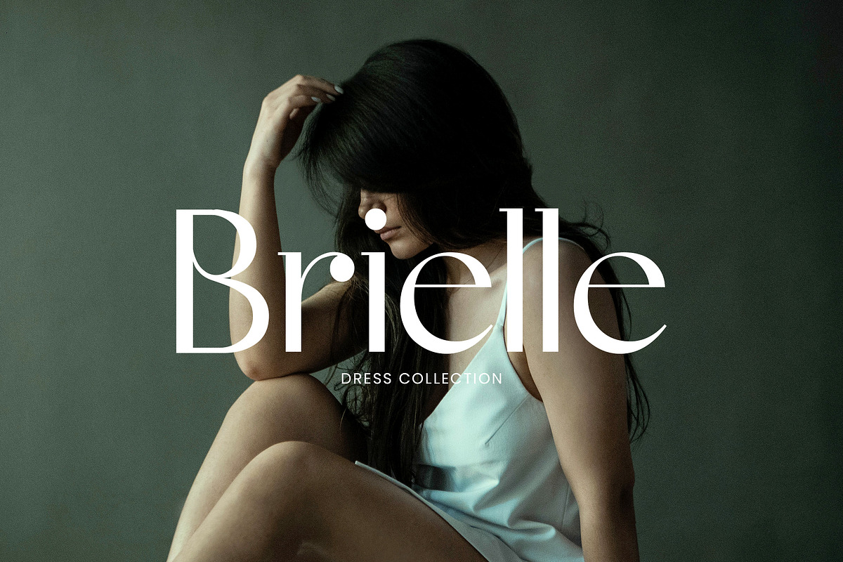Chia Bianville Elegant Serif Font, a Serif Font by UICreative (Photo 4 of 13)