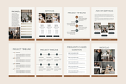 Service + Pricing Guide Template, a Magazine Template by Social Assumptions (Thumbnail 8 of 15)