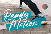 Beachit Bold Brush Font, a Script Font by stylishtype.co (Thumbnail 5 of 20)