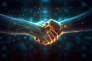 400 Futuristic Business Stock Images, a Technology Photo by Xinyan Studio (Thumbnail 4 of 6)