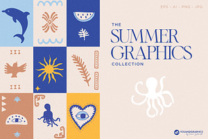 The Summer Graphics Collection