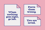 ED Rampion Slab, a Slab Serif Font by Emyself Design (Thumbnail 10 of 12)