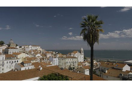Beautiful landscape of European city, a Holiday Photo by Media Whale Stock
