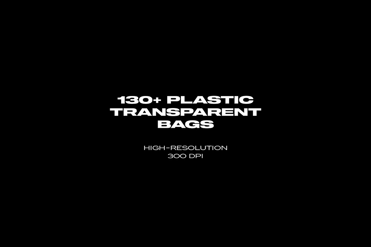 Plastic Bags Texture Branding Bundle, a Texture Graphic by PrintPixel (Photo 2 of 36)