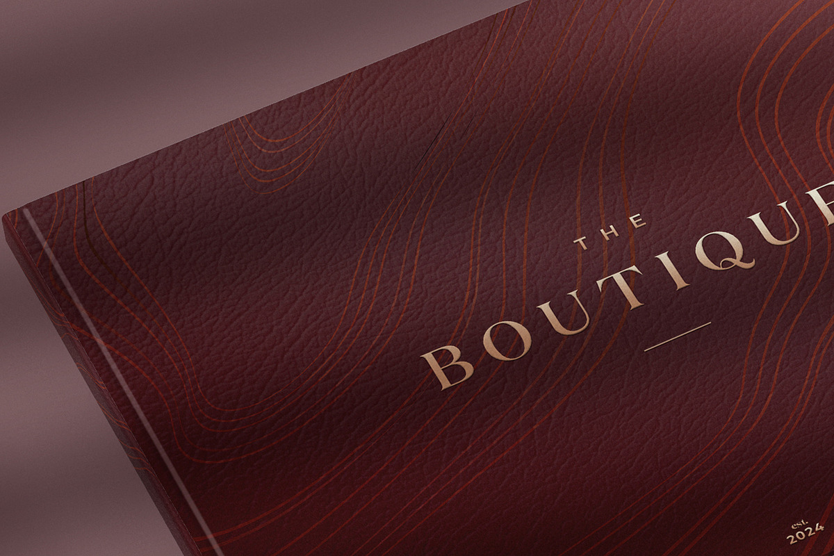 Luxury Landscape Brochure Covers, a Brochure Template by mario_kojic_design (Photo 3 of 13)