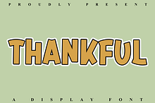 Thankful