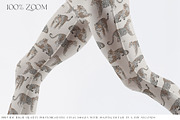 Leggings and Top PSD & PNG Mockups, a Product Mockup by mock-ups (Thumbnail 11 of 20)