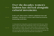 Ridley, a Serif Font by Dikas Studio (Thumbnail 7 of 10)