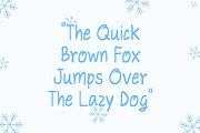 Frostie Ink | Handwritten font, a Handwritten Font by LivelyAutumn11.11 (Thumbnail 4 of 5)