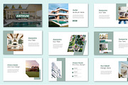 Anthum Real Estate PowerPoint, a Presentation Template by Overcloud (Thumbnail 2 of 4)