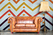 Zig Zag Pattern, a Pattern Graphic by Luis Quesada Design (Thumbnail 2 of 5)