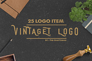 Logo Creation Kit, a Branding & Logo Template by The Craftsman (Thumbnail 44 of 71)