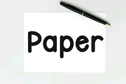 Sunday Ground, a Sans Serif Font by FreshTypeINK (Thumbnail 2 of 7)