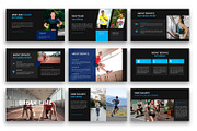 Baturina – Sports PowerPoint, a Presentation Template by kreatifreya (Thumbnail 5 of 5)
