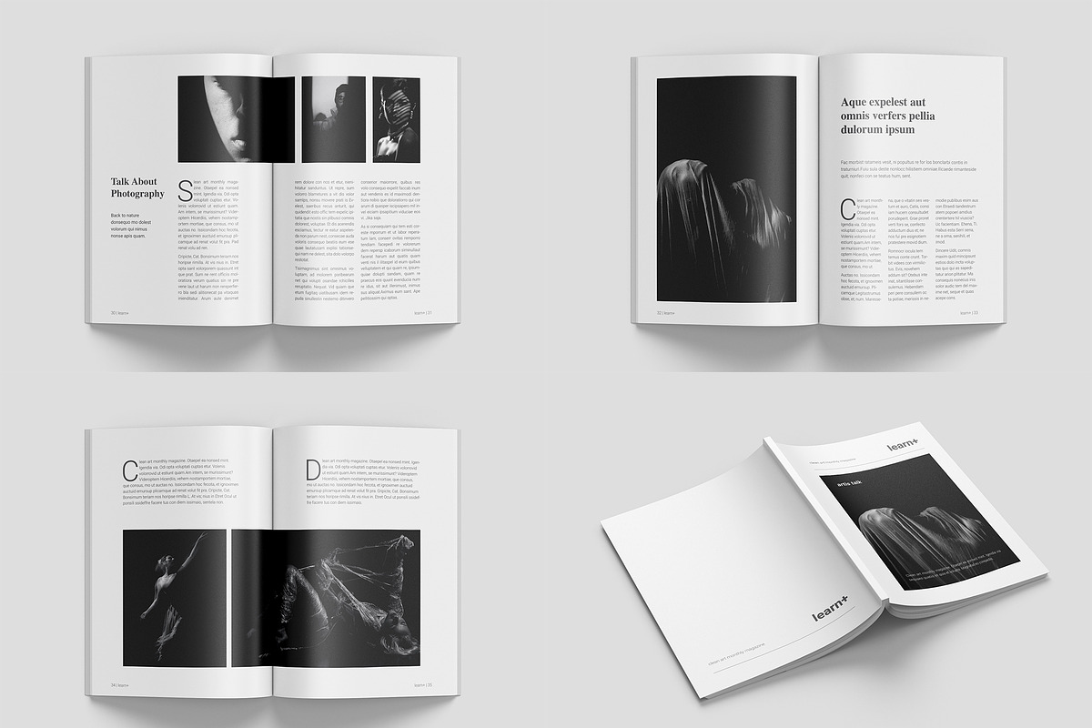 A5 Simple Magz, a Magazine Template by Bookrak Graphic Design (Photo 8 of 8)
