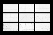 Distressed White Paper Texture, a Texture Graphic by Shovajit (Thumbnail 2 of 3)