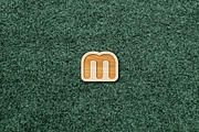 Wood Pin Badge Mockup, a Product Mockup by Mokr (Thumbnail 7 of 12)