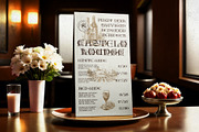Bherios Grape Typeface, a Serif Font by alit design (Thumbnail 15 of 18)