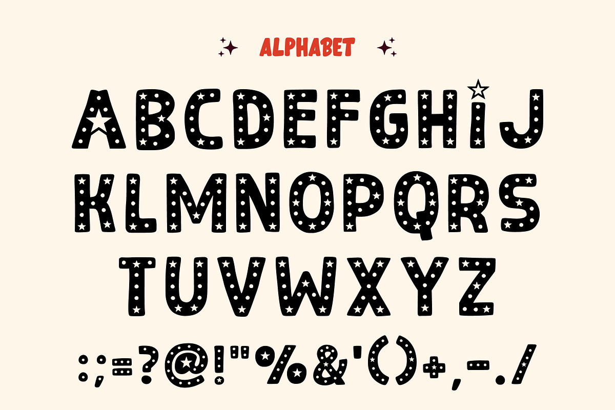 Hello Christmas - Festive Font, a Sans Serif Font by KiddoGlyphs Studio (Photo 4 of 5)