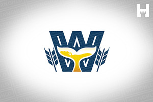 Brewing Company Vector Logo Template