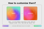 CANVA Aura Gradient Quotes BUNDLE, a Social Media Template by September 5th (Thumbnail 15 of 21)
