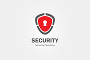 OSecurity Logo, a Branding & Logo Template by HusamRayan (Thumbnail 1 of 3)