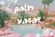 Feelin Tropical Font Set, a Handwritten Font by Nicky Laatz (Thumbnail 9 of 13)