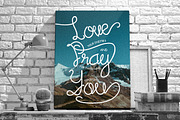 Dignity Cursive + Bonus, a Script Font by TSV Creative (Thumbnail 10 of 12)