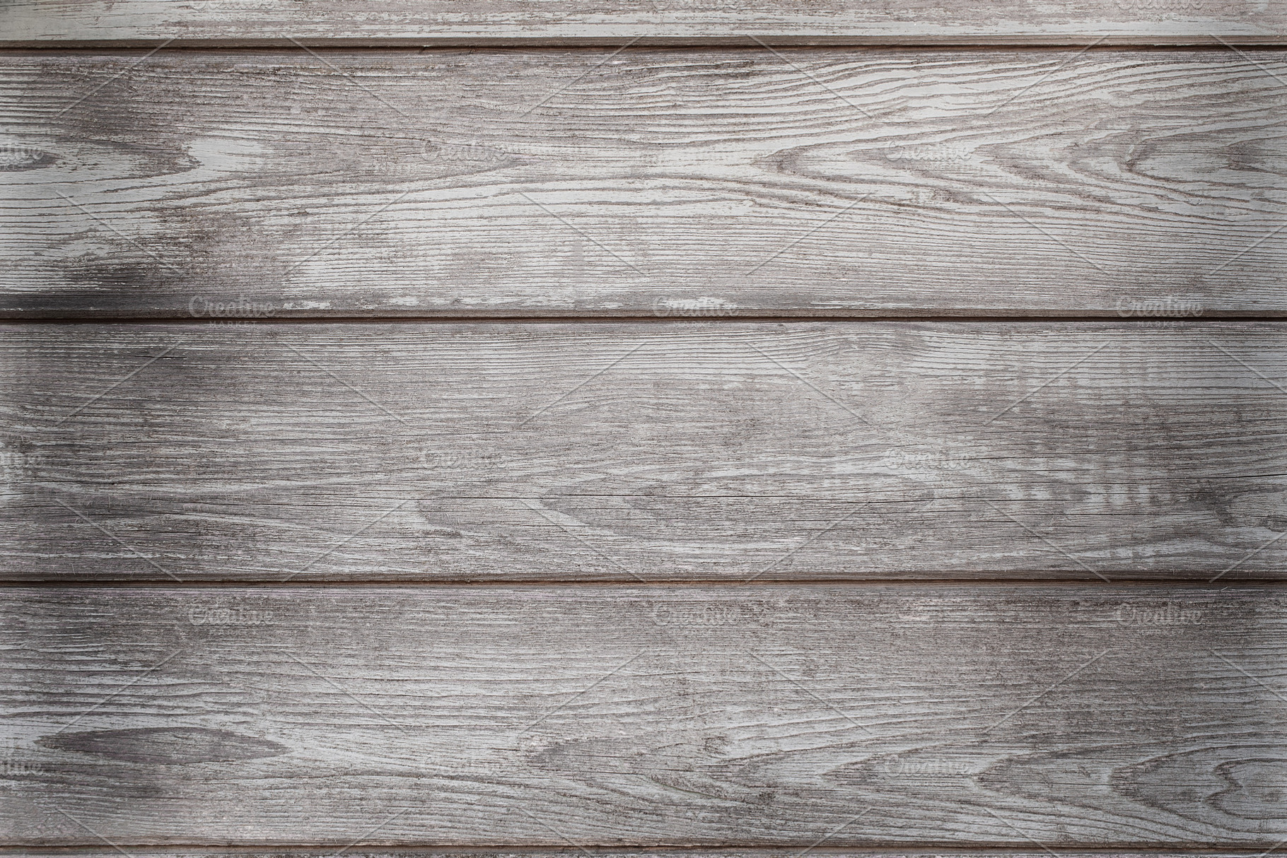 Natural  old clapboard wood background, an Abstract Photo by oleghz