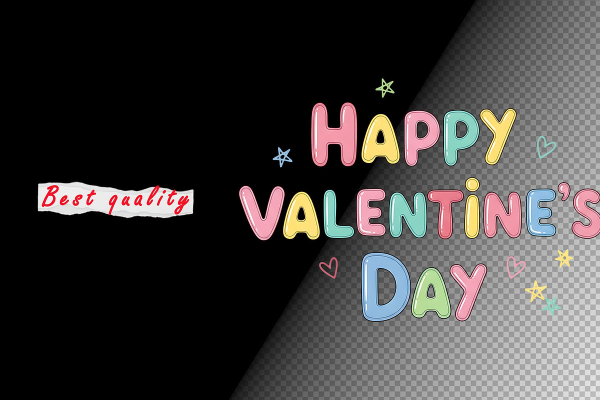 Strange & Weird Valentine Bundle, an Object Graphic by Shahjahangdb1 (Photo 9 of 17)