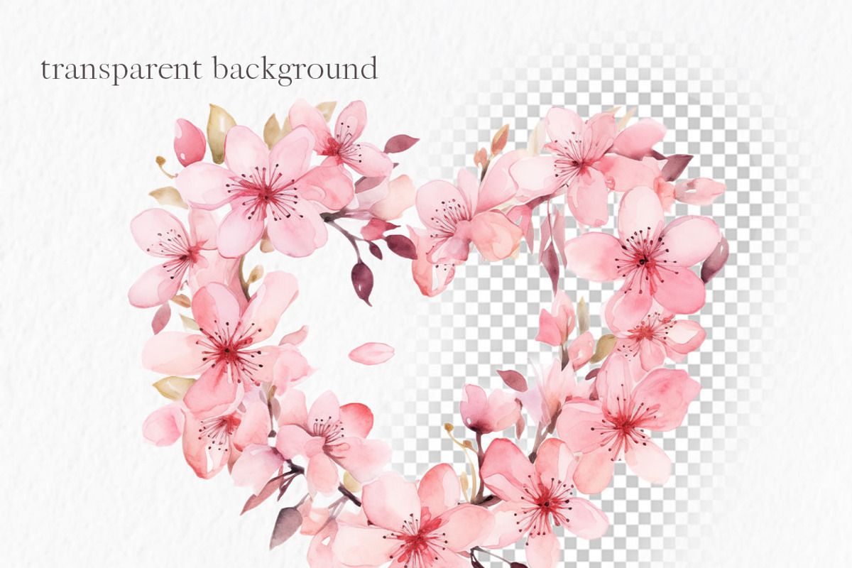 Floral easter watercolor clipart, an Object Graphic by MyLittleMeow (Photo 7 of 8)