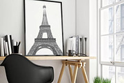Trip &travel watercolor clip art set, an Illustration by AnastasiyaOleynik (Thumbnail 5 of 6)