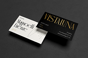 Sophan Elegant, a Serif Font by Burntilldead (Thumbnail 9 of 12)